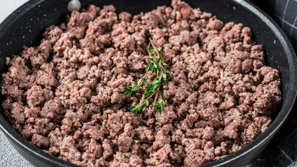 The Tangy Upgrade That Gives Ground Beef 10x The Flavor