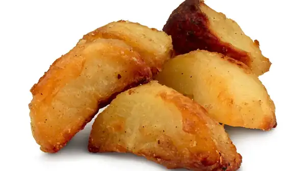 All You Need For The Crispiest Roasted Potatoes Is Egg Whites