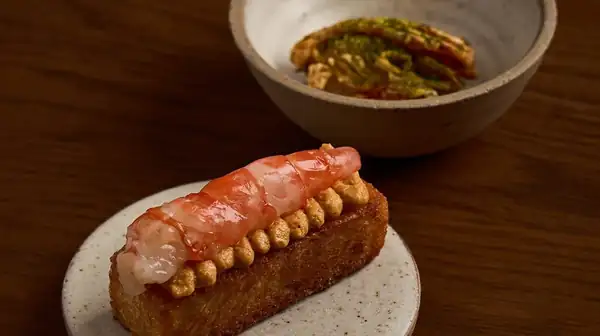 Los chefs de Nueva York preparan cenas con sobras para la Semana de los Restaurantes “Make Food Not Waste” (Haz que la comida no se desperdicie)