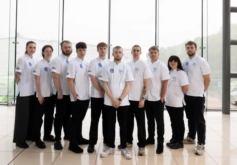 Rising stars set to be judged by some of hospitality’s biggest names at Young National Chef of the Year