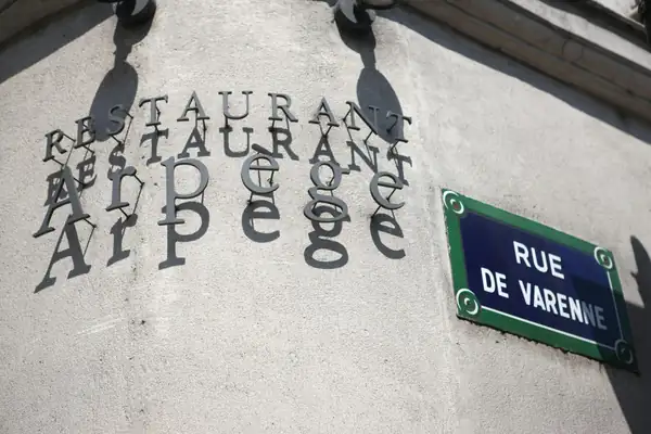 Michelin-Starred Parisian Restaurant Arpège Adopts Plant-Based Menu