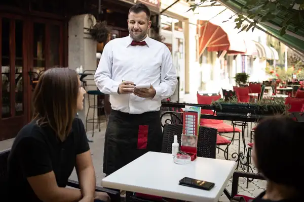 The restaurant as a “third place”