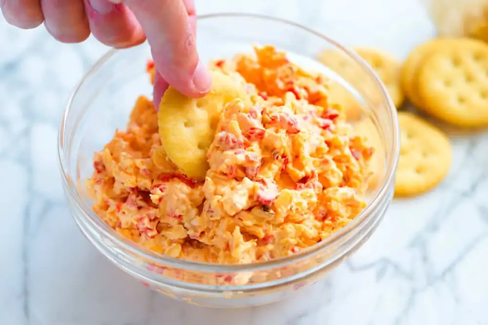 Easy Pimento Cheese