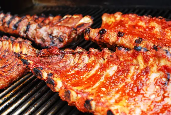 Korean BBQ Pork Ribs