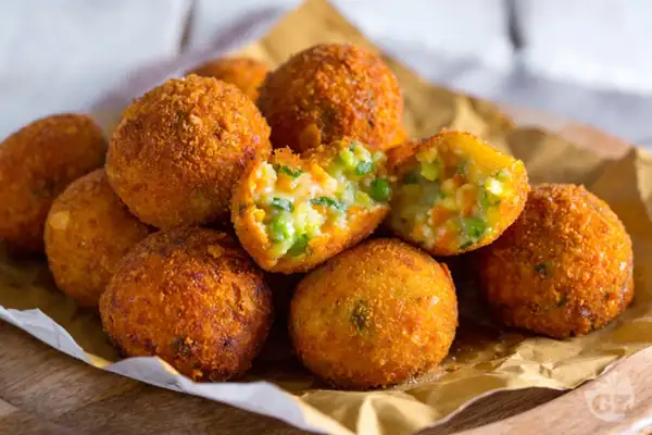 Perfect Breading: Homemade Cutlets and Meatballs