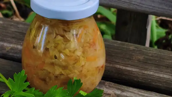Kimchi (kimči)
