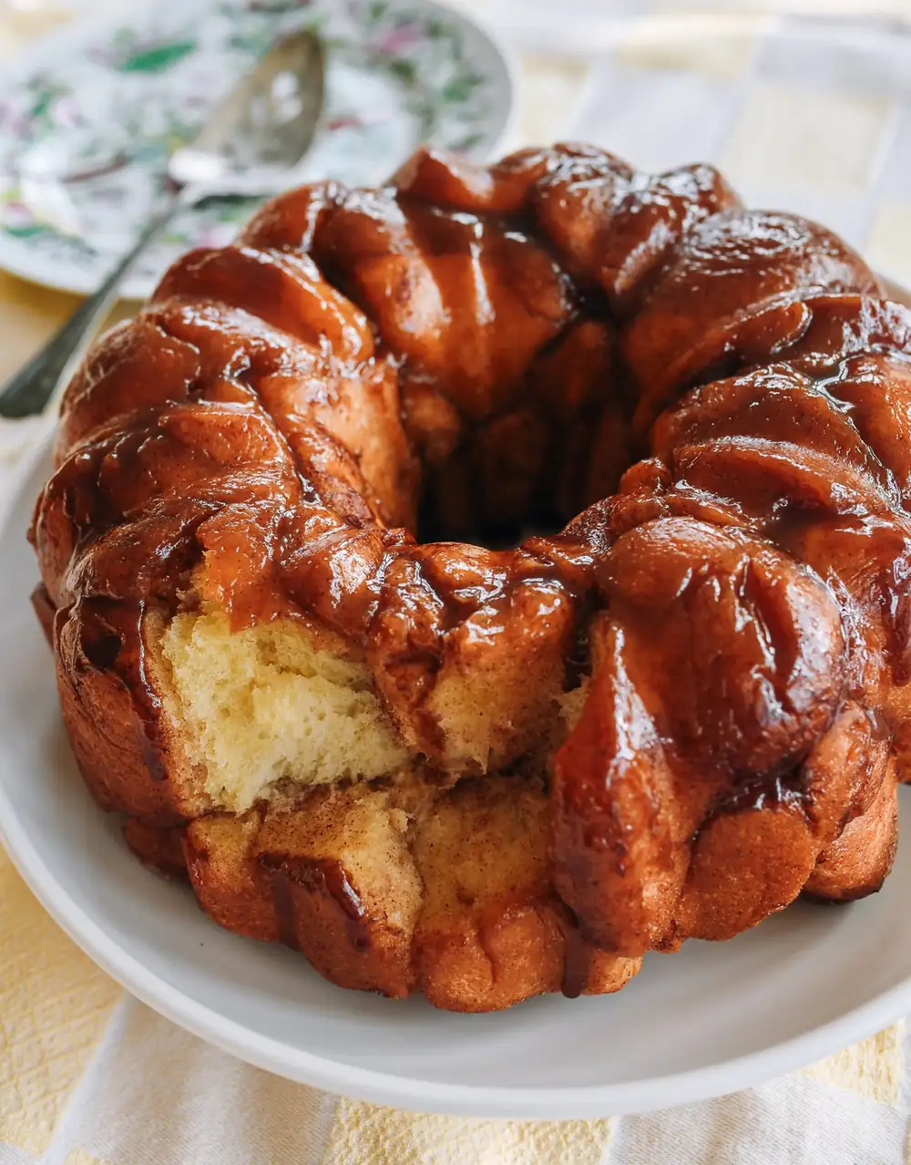 Pan de mono (¡La versión más esponjosa y perfectamente dulce!)