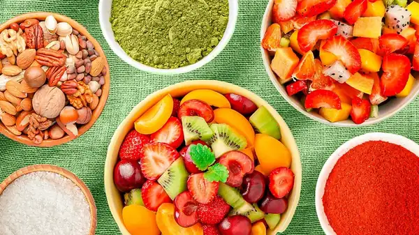 14 maneras de mejorar fácilmente tu ensalada de frutas
