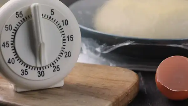 The Timer Trick That Gives You Perfectly Baked Goods Every Time