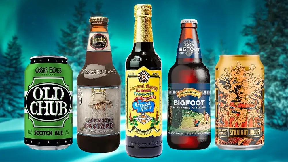 12 Best Beers To Enjoy During The Winter