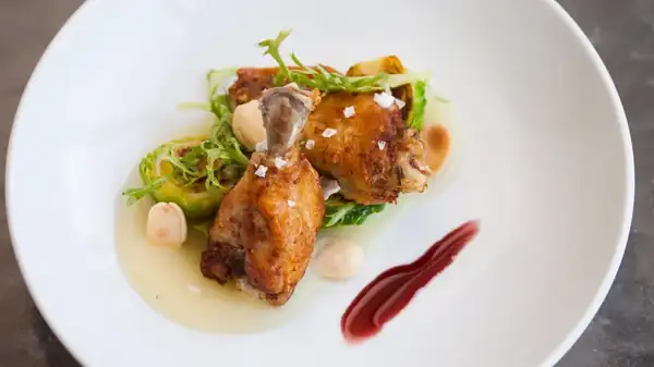 Meet Gastrique, Europe's Version Of Sweet And Sour Sauce
