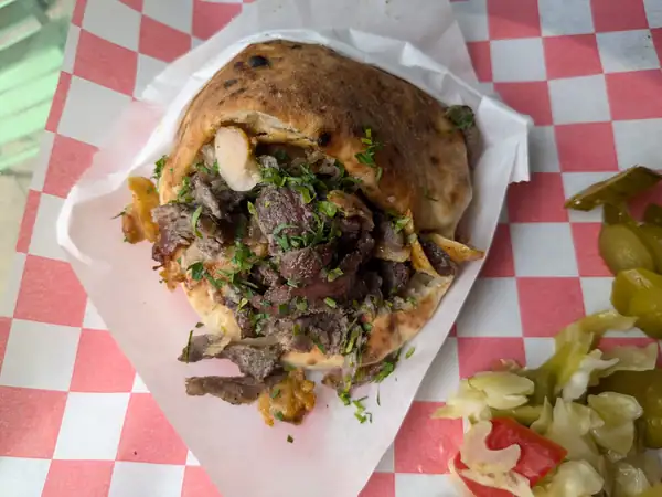 The Newest Place for a Very Good Shawarma