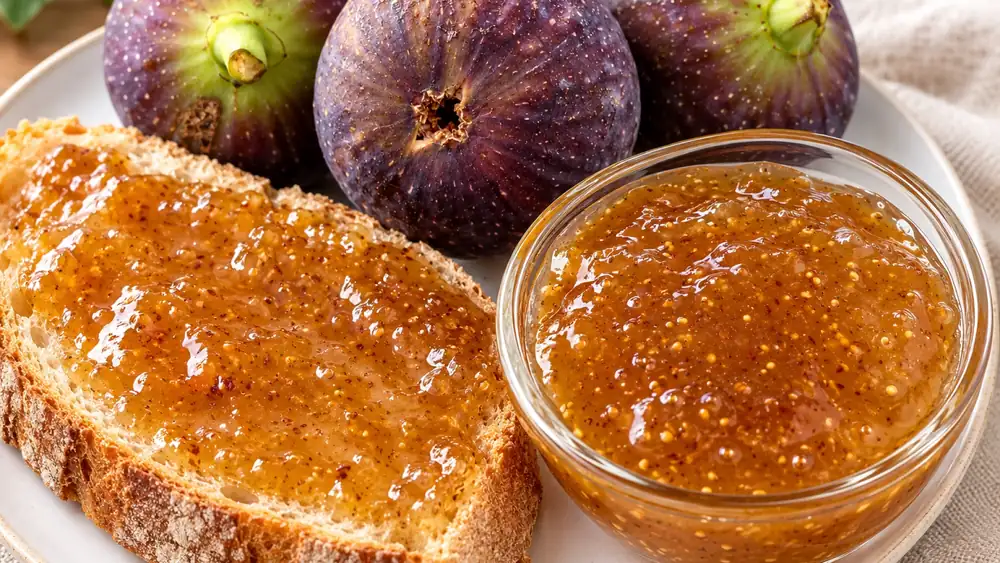 My fig marmalade