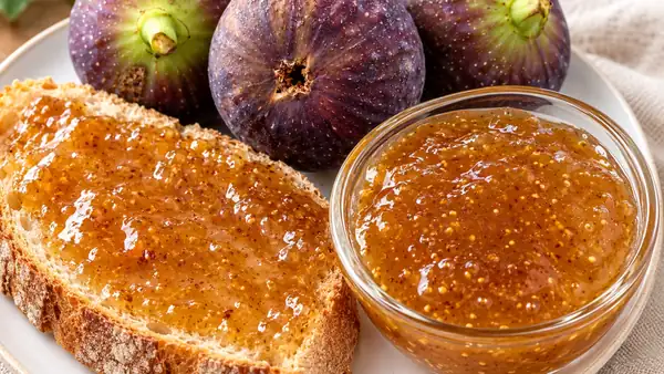 My fig marmalade