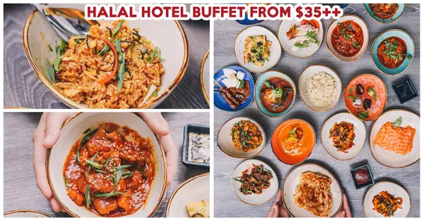 Holiday Inn Singapore Atrium Ramadan Buffet Has Free-Flow Korean Food Such As Bulgogi, Kimchi Fried Rice And More