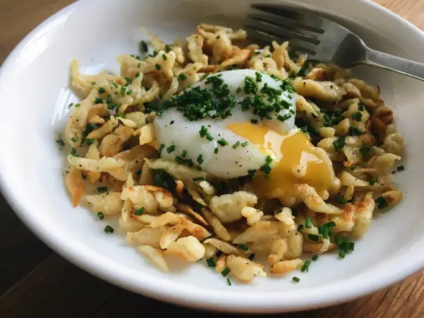 Spaetzle is the Most Forgiving Pasta—Or is it a Dumpling?—to Make at Home