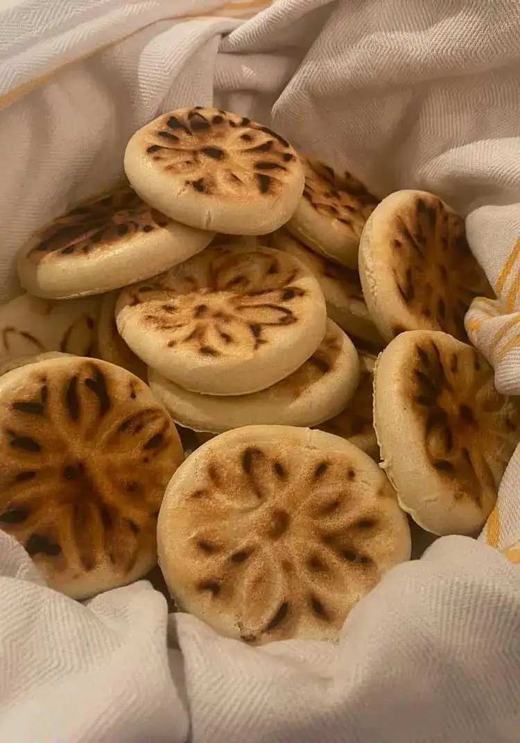 Modena Tigelle (from Claudietta) with the Bimby