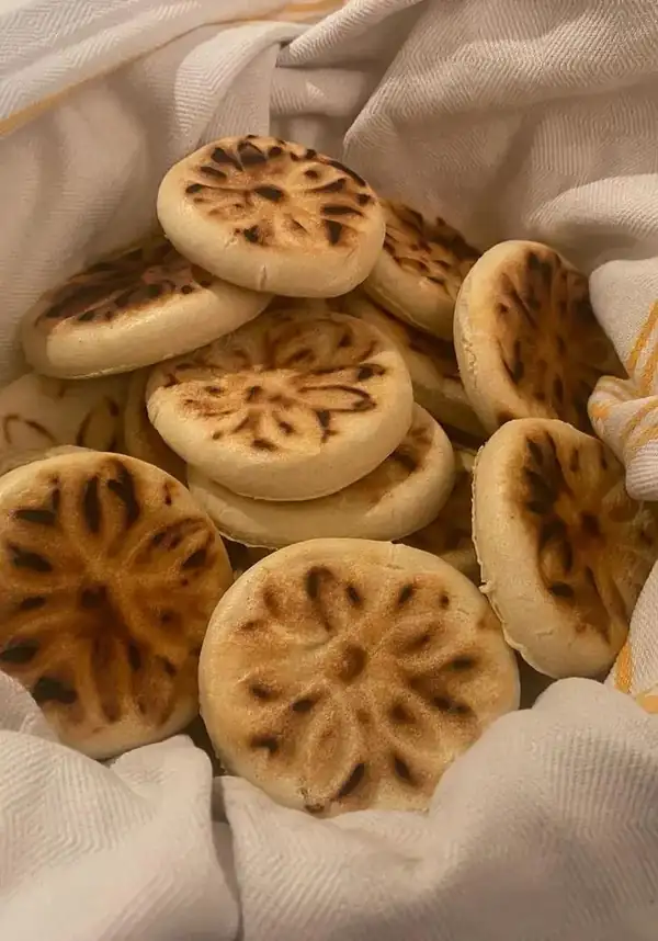 Modena Tigelle (from Claudietta) with the Bimby