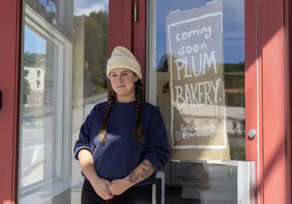 Plum Bakery owner prepares to open Gardiner storefront in October