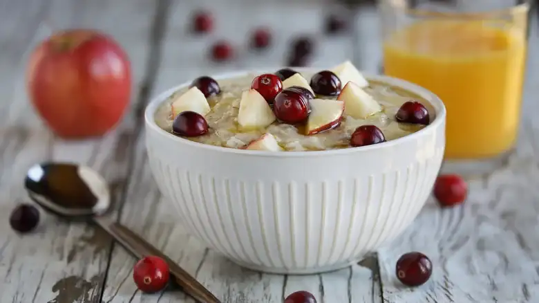 The Vegan Milk Alternative You Need For The Best Creamy Oatmeal