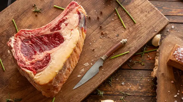 Wet Vs Dry Aging Steaks: What's The Difference?