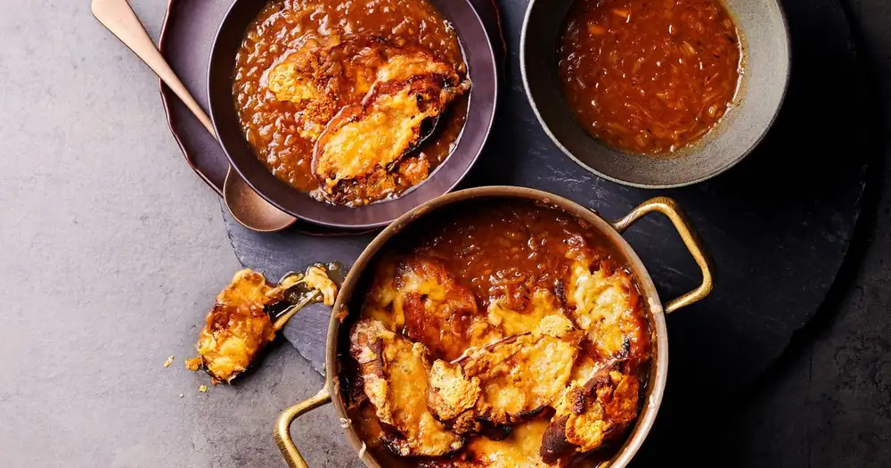 The surprising ingredient swap that makes French onion soup taste restaurant-quality