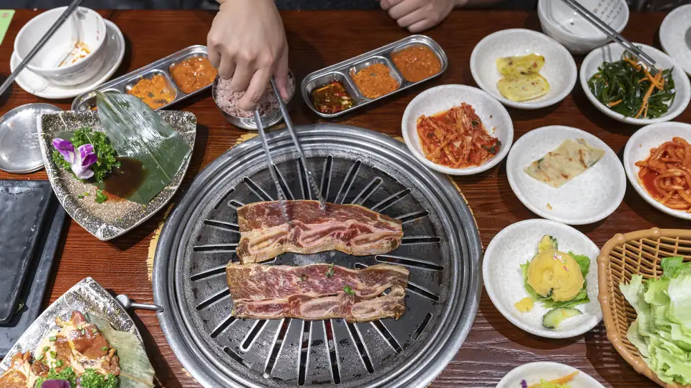 The Crucial Tip To Remember When Making Korean BBQ
