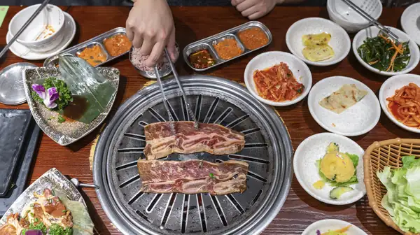 The Crucial Tip To Remember When Making Korean BBQ