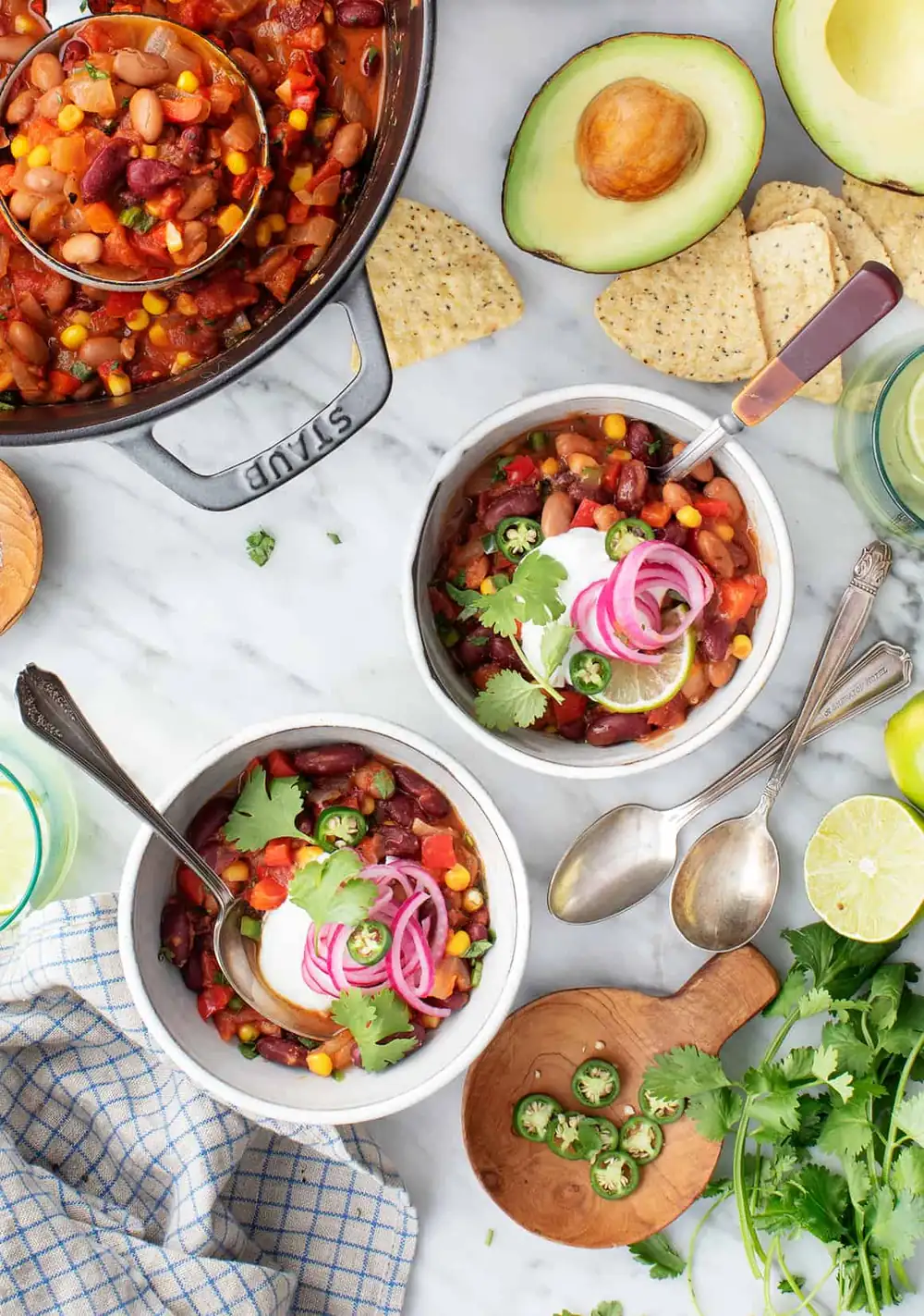 Vegetarian Chili