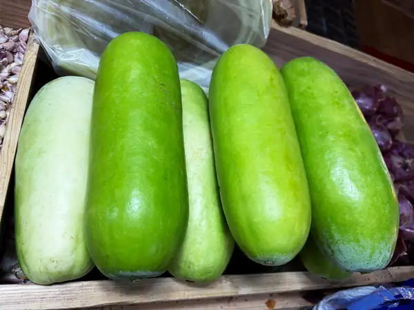 Este enorme 'melón' no tiene sabor dulce: esto es lo que puedes hacer con melón de invierno