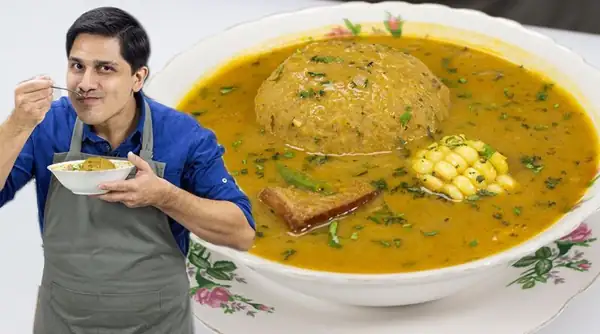 Receta tradicional de sopa de albóndigas: fácil y casera paso a paso