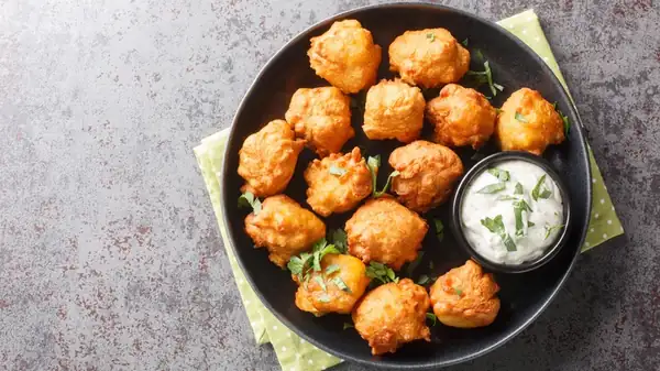 Add Beer To Hush Puppy Batter For The Crispiest Texture