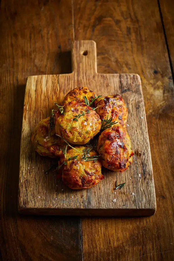 Christmas air-fryer recipes