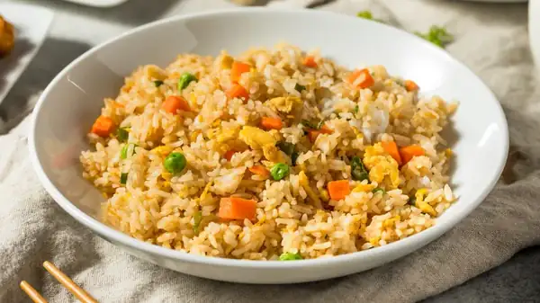 Avoid Mushy Fried Rice With A Simple Rule