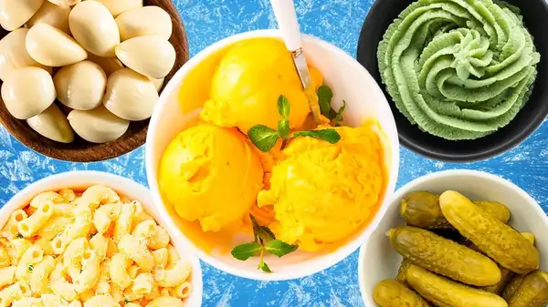 18 Unexpected Ingredients You Can Turn Into Ice Cream