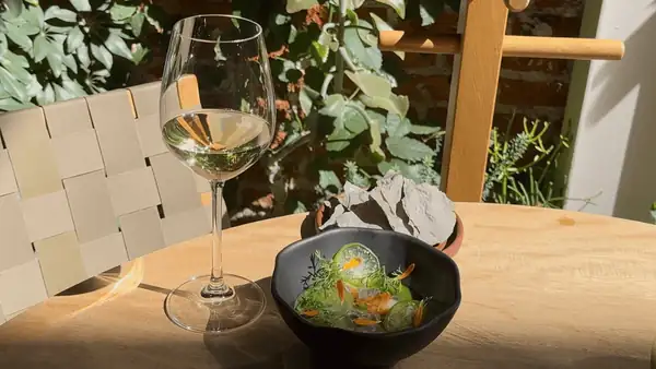 It combines: The balance between sea, vegetables, meats and sophistication