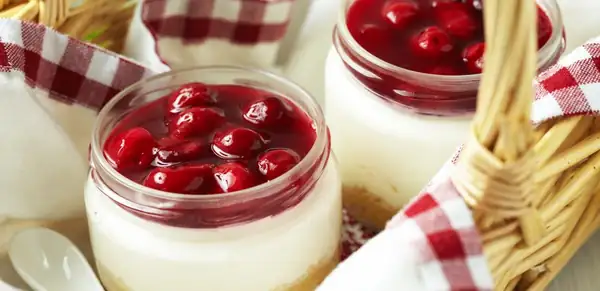 No-bake desserts that will mark the season of local cherries