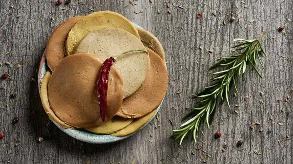 Wheat Is The Ingredient You Need To Perfect Homemade Vegan Deli Meat