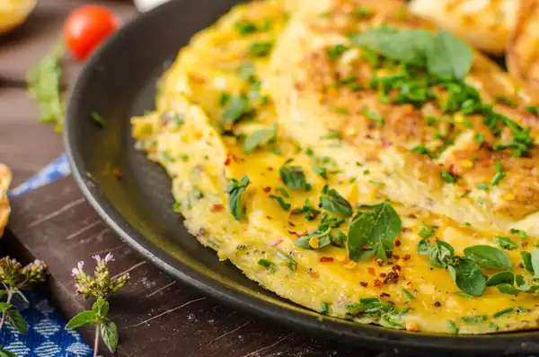 Top chef Eric Frechon reveals his ultra-quick and economical Sunday evening recipe