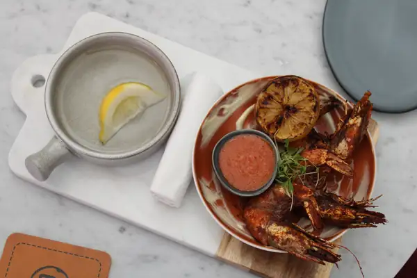 Celebrity Chef Tim Love Brings Fort Worth a Swanky New Tapas Lounge This Week