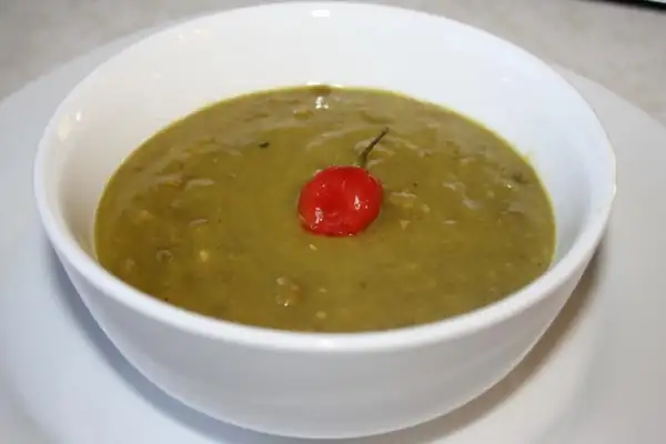 Lentils and Split Peas Dhal (Trini Lentil Dhal)