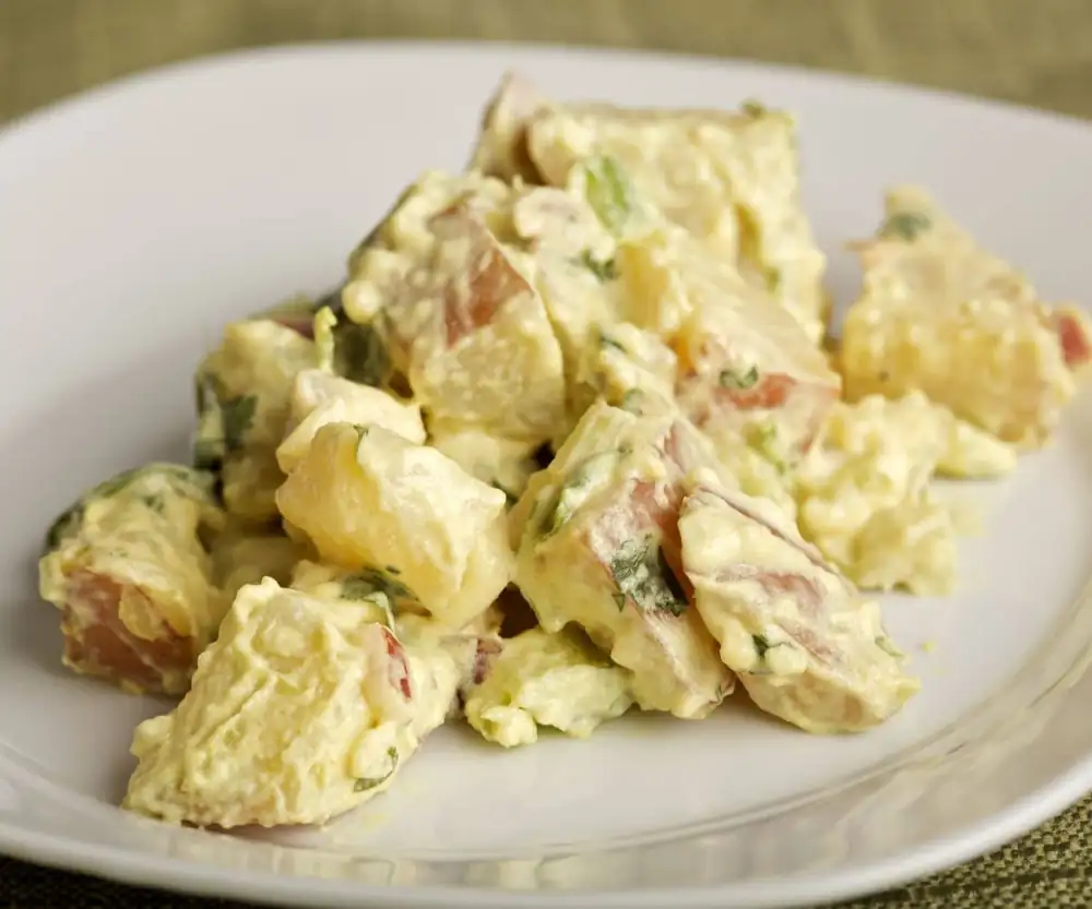 Ensalada de Papa (Puerto Rican Potato Salad)