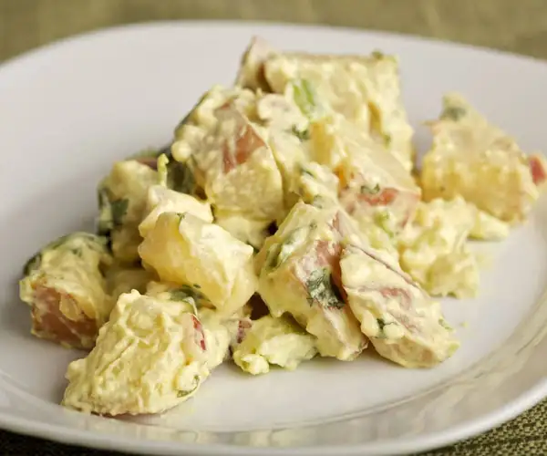 Ensalada de Papa (Puerto Rican Potato Salad)