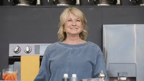 El ingrediente robusto que Martha Stewart usa para realzar su chili