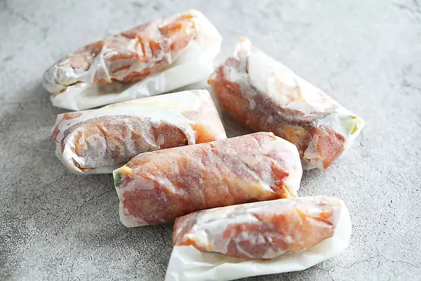 Wrapping Chicken In Parchment Paper