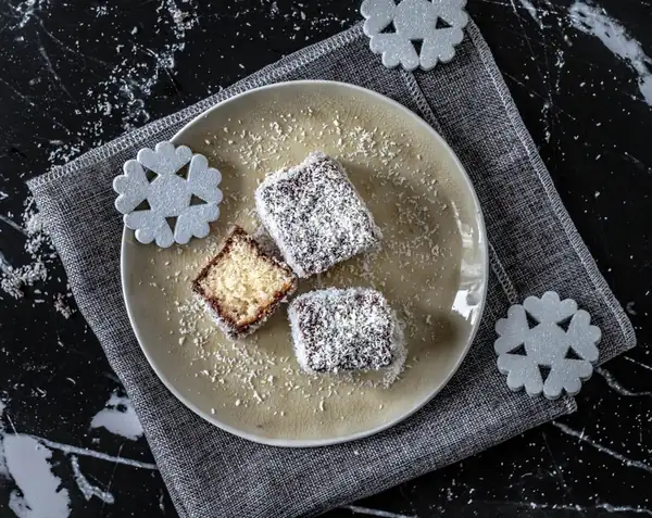 Croatian Čupavci Recipe (Australian Lamingtons)