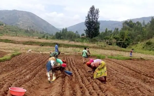 Get It está rediseñando la cadena de distribución de alimentos en Ruanda.