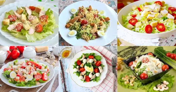Caesar salad