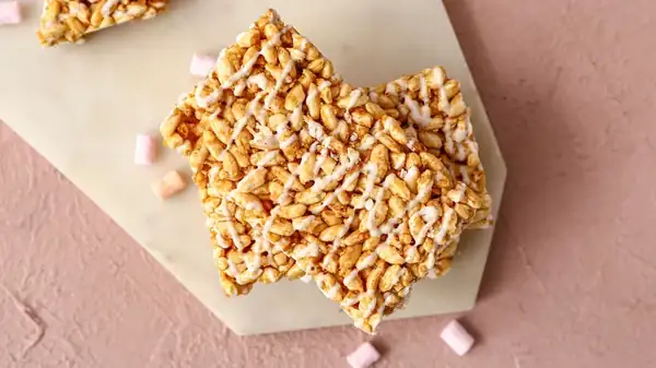 For The Perfect Rice Krispie Treats, Don't Skimp On The Salt
