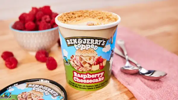 Ben & Jerry's New Ice Cream Flavors Are Inspired By Delicious Desserts